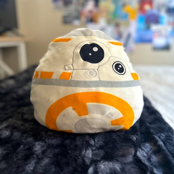 BB-8 Squishmallow (SMALL) - Picture 1 of 3